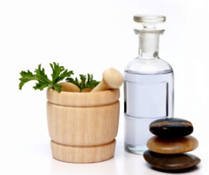 Acupuncture for Oral Health Plus White Tea and Stevia