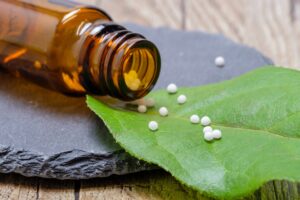 Homeopathy and Botanical Medicine for Hemorrhoid Relief