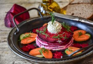 Roasted Beets