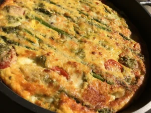 Summer casserole