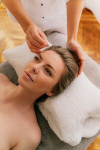 Acupuncture Applications